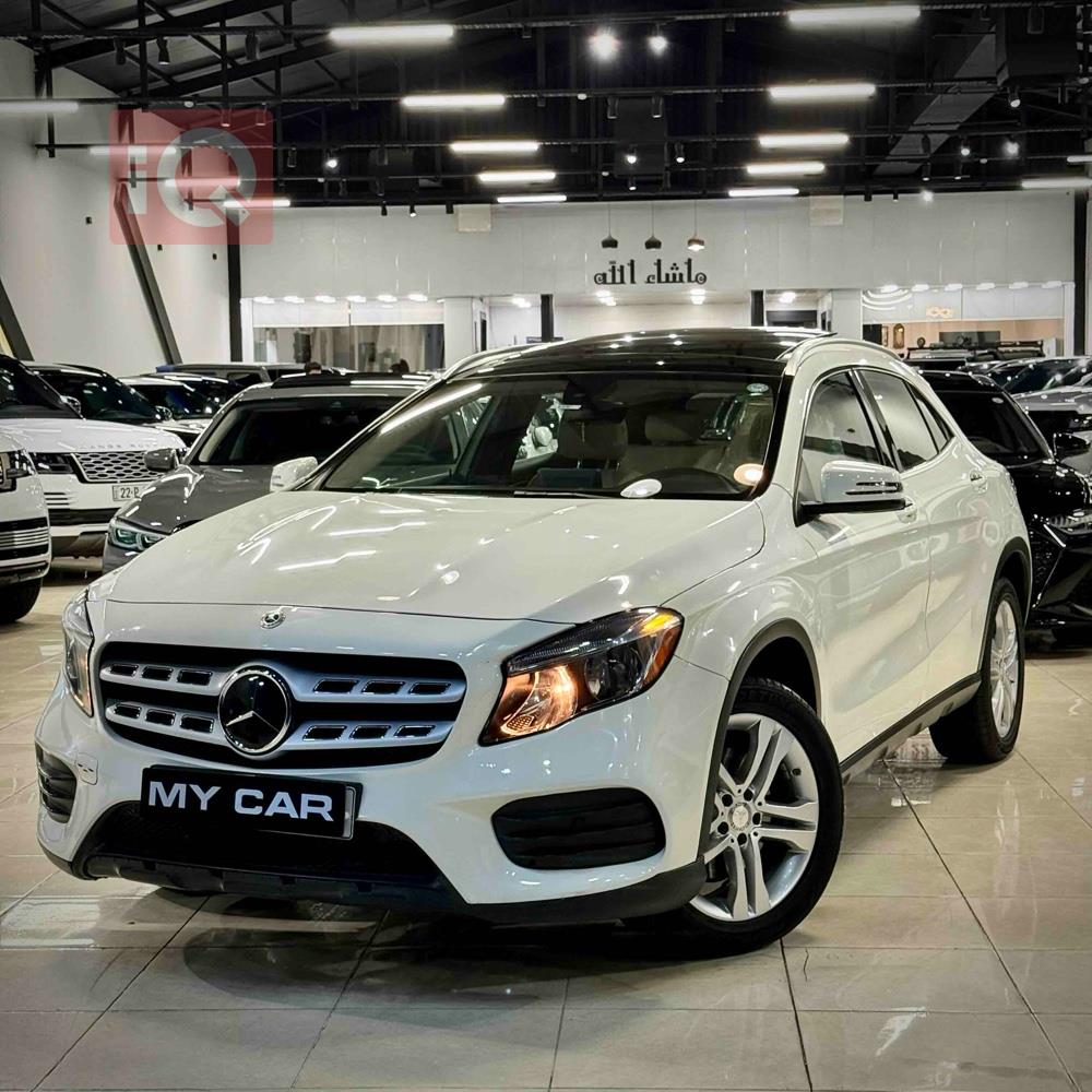 مرسيدس بنز GLA